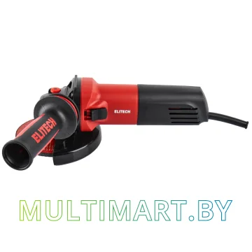 Угловая шлифмашина ELITECH МШУ 0812 (E2213.062.00) картинка 3